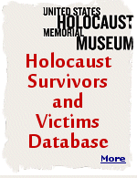 Search across the Museums collections for information about specific individuals persecuted by the Nazi regime.